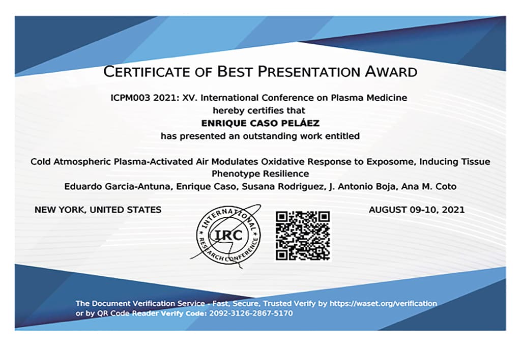 Certificado